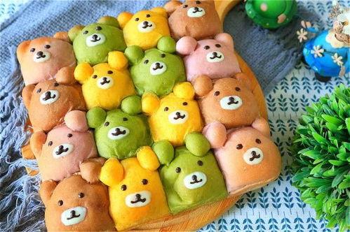 吃瓜小熊模仿视频,趣味横生的搞笑瞬间