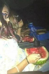 谁都无法抵挡吃瓜,谁都无法抵挡的吃瓜盛宴