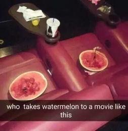 谁都无法抵挡吃瓜,谁都无法抵挡的吃瓜盛宴