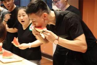 吃瓜大赛相亲,一场别开生面的相亲盛宴