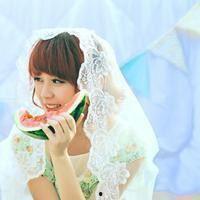 情侣头像 吃瓜男孩