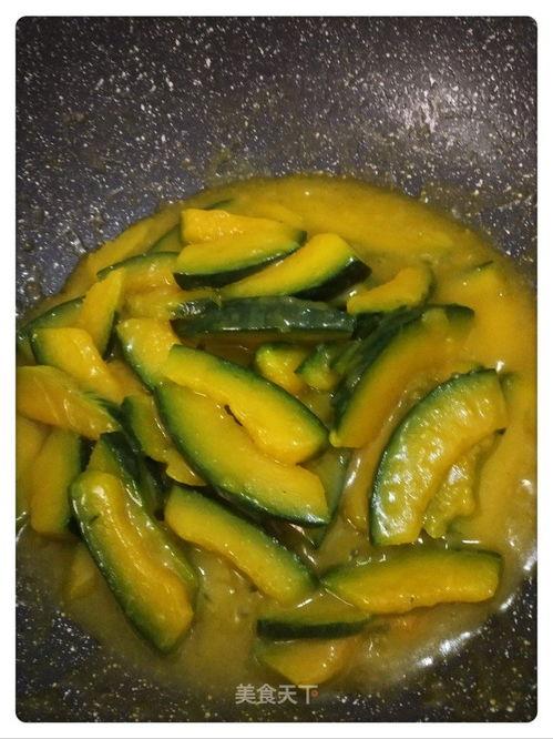 板栗瓜怎么炒着吃,家常美味轻松学