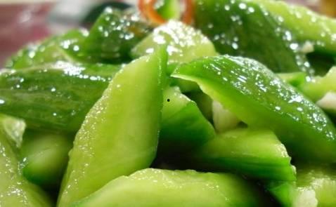 苏瓜凉拌怎么吃,夏日清爽美食新体验