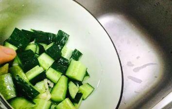 苏瓜凉拌怎么吃,夏日清爽美食新体验