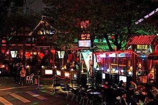 成都酒吧吃瓜新闻,揭秘网红酒吧背后的八卦风云