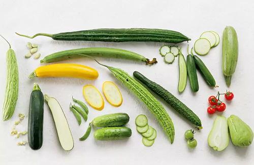 冬吃果夏吃瓜,冬果夏瓜，养生之道