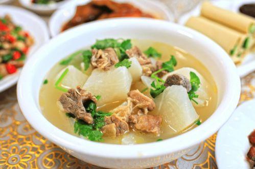 吃羊肉能吃土瓜