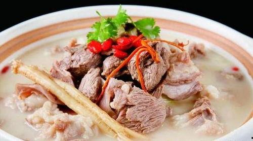 吃羊肉能吃土瓜