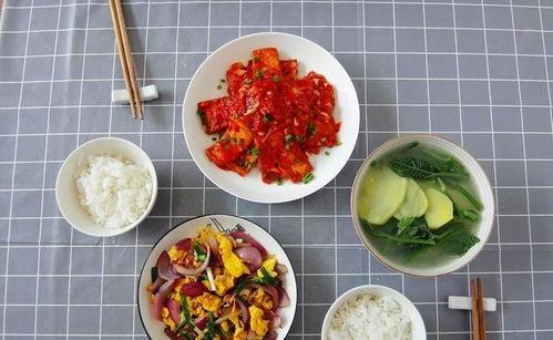 今日晚餐吃瓜,美食时光尽享