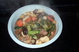 今日晚餐吃瓜,美食时光尽享