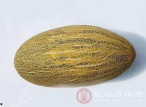 经期 吃哈密瓜,缓解不适，焕发活力