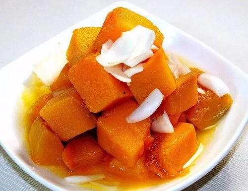 吃瓜厨房南瓜芥末虾球,美味与创意的完美融合  第3张