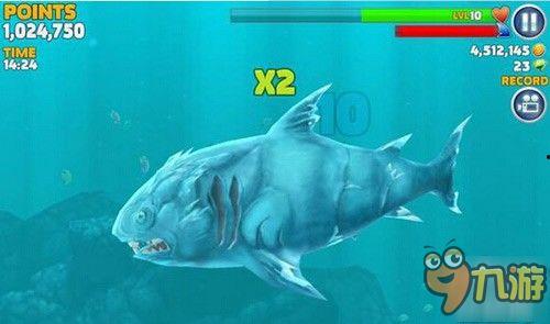鲨吃瓜游戏,鲨吃瓜游戏深度解析  第3张
