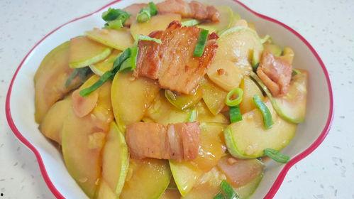 角瓜炒着吃  第2张