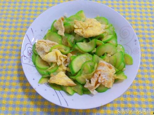角瓜炒着吃  第3张