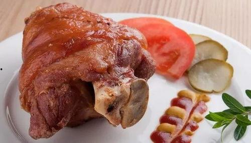 吃大瓜大肘子,揭秘大瓜大肘子的美味诱惑  第2张