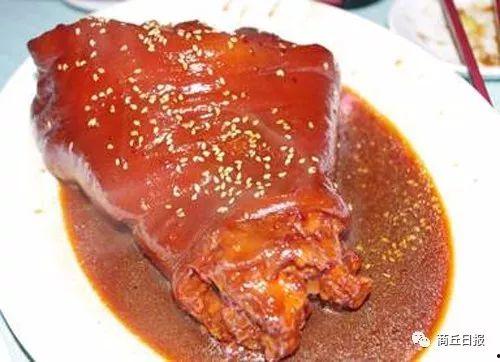 吃大瓜大肘子,揭秘大瓜大肘子的美味诱惑  第3张