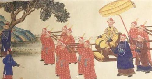 乾隆巡游吃瓜解渴,吃瓜解渴的皇家智慧