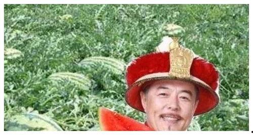 乾隆巡游吃瓜解渴,吃瓜解渴的皇家智慧  第2张